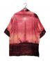 WACKO MARIA (ワコマリア) JIRO KONAMI HAWAIIAN SHIRT ピンク サイズ:L：16000円