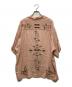 NEIGHBORHOOD (ネイバーフッド) Dr. Woo (ドクターウー) NH X DR WOO . HAWAIIAN SHIRT SS ピンク サイズ:L：25000円