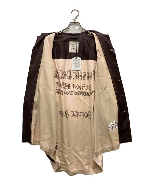 MIHARA YASUHIRO（ミハラヤスヒロ）MIHARA YASUHIRO (ミハラヤスヒロ) 24SS Bowling S/S Shirt ベージュ サイズ:48の古着・服飾アイテム