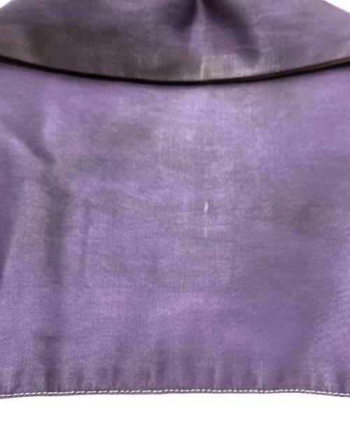 MIHARA YASUHIRO（ミハラヤスヒロ）MIHARA YASUHIRO (ミハラヤスヒロ) 24SS Bowling S/S Shirt ベージュ サイズ:48の古着・服飾アイテム