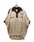 MIHARA YASUHIRO（ミハラヤスヒロ）の古着「24SS Bowling S/S Shirt」｜ベージュ