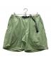 F/CE.（エフシーイー）の古着「PERTEX LIGHT WEIGHT SHORTS」｜グリーン