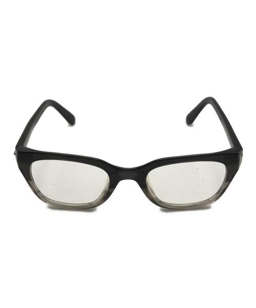 TOM FORD（トムフォード）TOM FORD (トムフォード) セミウェリントングラス ブラック×クリア サイズ:51 21 145の古着・服飾アイテム