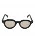 guepard (ギュパール) クラウンパントグラス ブラック：13000円