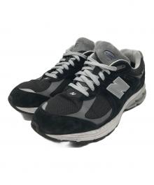 NEW BALANCE（ニューバランス）の古着「2002RX GTX」｜ブラック