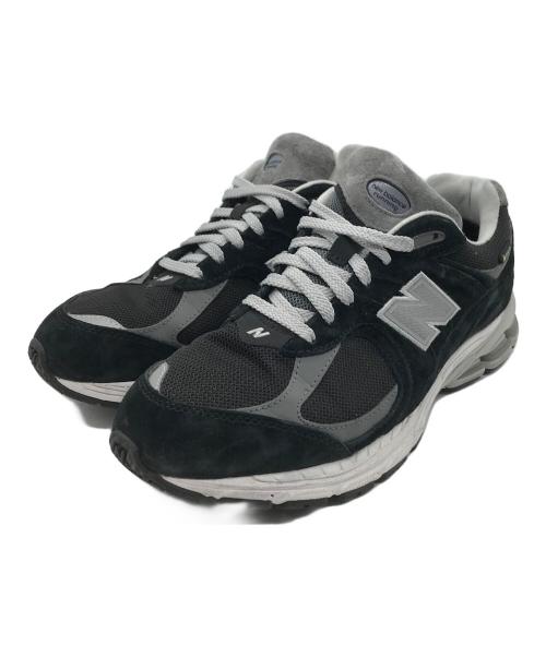 NEW BALANCE（ニューバランス）NEW BALANCE (ニューバランス) 2002RX GTX ブラック サイズ:26㎝の古着・服飾アイテム