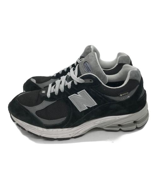 NEW BALANCE（ニューバランス）NEW BALANCE (ニューバランス) 2002RX GTX ブラック サイズ:26㎝の古着・服飾アイテム