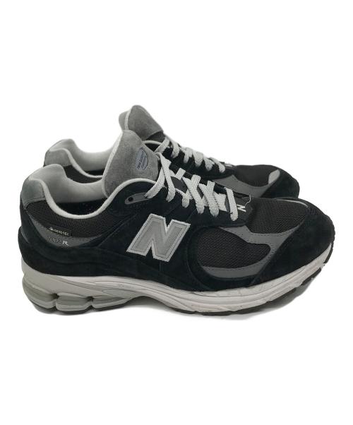 NEW BALANCE（ニューバランス）NEW BALANCE (ニューバランス) 2002RX GTX ブラック サイズ:26㎝の古着・服飾アイテム