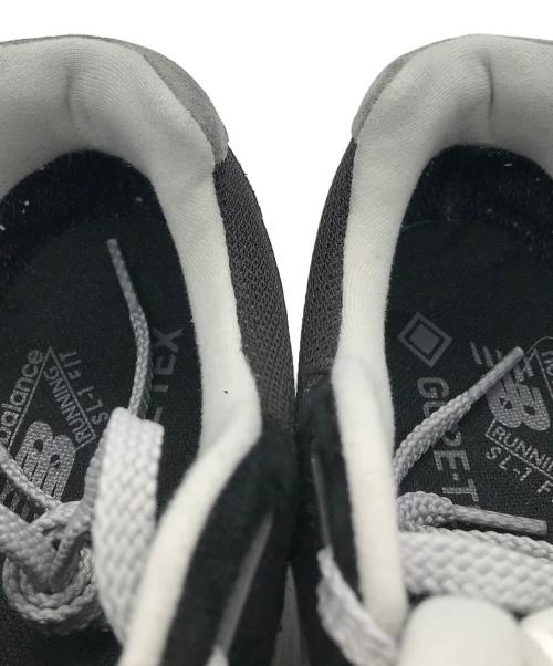 NEW BALANCE（ニューバランス）NEW BALANCE (ニューバランス) 2002RX GTX ブラック サイズ:26㎝の古着・服飾アイテム