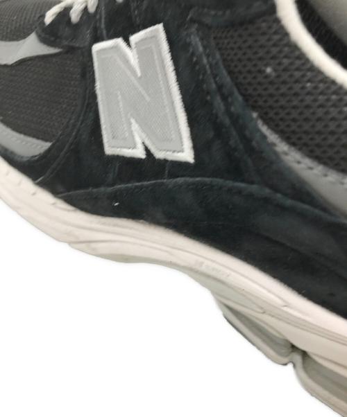 NEW BALANCE（ニューバランス）NEW BALANCE (ニューバランス) 2002RX GTX ブラック サイズ:26㎝の古着・服飾アイテム