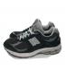 NEW BALANCE (ニューバランス) 2002RX GTX ブラック サイズ:26㎝：12000円