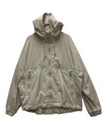 THE NORTHFACE PURPLELABEL（ザ・ノースフェイス パープルレーベル）の古着「PERTEX Mountain Wind Parka」｜ベージュ