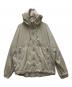 THE NORTHFACE PURPLELABEL（ザ・ノースフェイス パープルレーベル）の古着「PERTEX Mountain Wind Parka」｜ベージュ