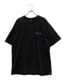 NEIGHBORHOOD（ネイバーフッド）の古着「NH 261 SPOT . TEE SS-8」｜ブラック