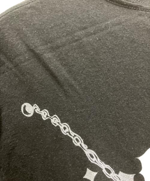 NEIGHBORHOOD（ネイバーフッド）NEIGHBORHOOD (ネイバーフッド) NH 261 SPOT . TEE SS-8 ブラック サイズ:Lの古着・服飾アイテム