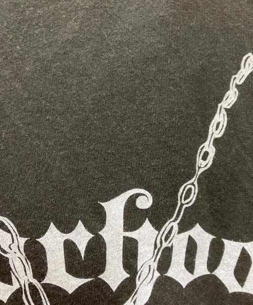 NEIGHBORHOOD（ネイバーフッド）NEIGHBORHOOD (ネイバーフッド) NH 261 SPOT . TEE SS-8 ブラック サイズ:Lの古着・服飾アイテム