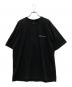 NEIGHBORHOOD（ネイバーフッド）の古着「NH 261 SPOT . TEE SS-8」｜ブラック