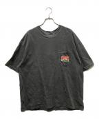 MINUSマイナス）の古着「BOOTLEG TEE」｜ブラック