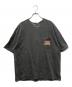 MINUS（マイナス）の古着「BOOTLEG TEE」｜ブラック