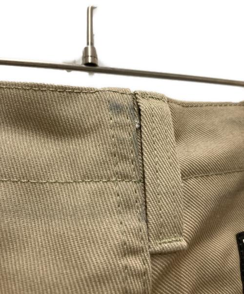 BEN DAVIS（ベンデイビス）BEN DAVIS (ベンデイビス) ゴリラカットパンツ ベージュ サイズ:W30の古着・服飾アイテム