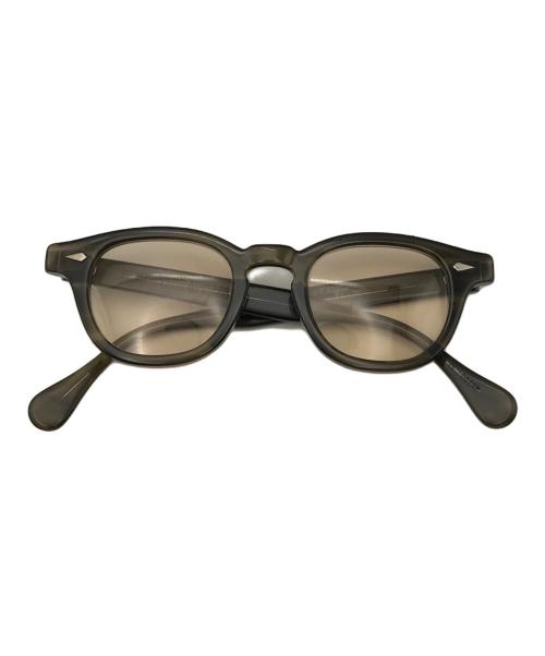 julius tart optical（ジュリアス タート オプティカル）JULIUS TART OPTICAL (ジュリアス タート オプティカル) AR OLIVE GREEN SAS サイズ:44-22の古着・服飾アイテム