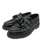 Dr.Martensドクターマーチン）の古着「ADRIAN タッセルローファー」｜ブラック