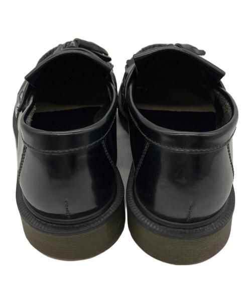 Dr.Martens（ドクターマーチン）Dr.Martens (ドクターマーチン) ADRIAN タッセルローファー ブラック サイズ:UK6の古着・服飾アイテム