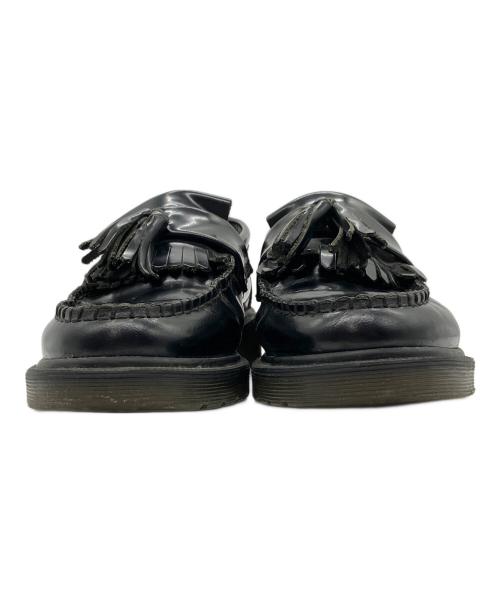 Dr.Martens（ドクターマーチン）Dr.Martens (ドクターマーチン) ADRIAN タッセルローファー ブラック サイズ:UK6の古着・服飾アイテム