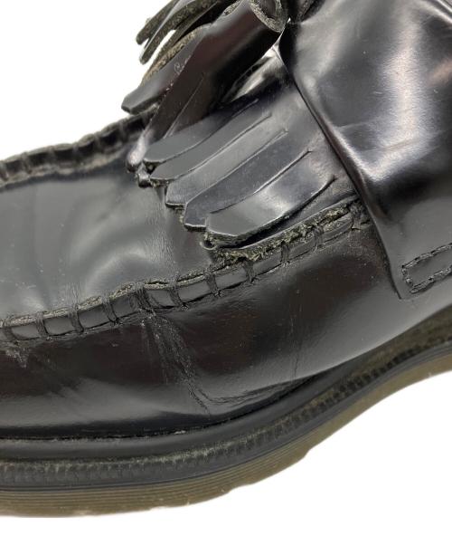 Dr.Martens（ドクターマーチン）Dr.Martens (ドクターマーチン) ADRIAN タッセルローファー ブラック サイズ:UK6の古着・服飾アイテム