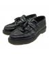 Dr.Martens（ドクターマーチン）の古着「ADRIAN タッセルローファー」｜ブラック
