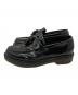 Dr.Martens (ドクターマーチン) ADRIAN タッセルローファー ブラック サイズ:UK6：10000円