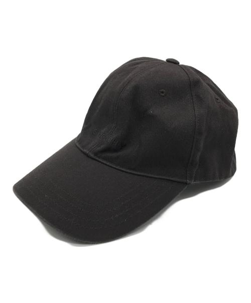 GIVENCHY（ジバンシィ）GIVENCHY (ジバンシィ) ロゴキャップ ブラウンの古着・服飾アイテム