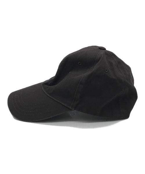 GIVENCHY（ジバンシィ）GIVENCHY (ジバンシィ) ロゴキャップ ブラウンの古着・服飾アイテム