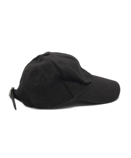 GIVENCHY（ジバンシィ）GIVENCHY (ジバンシィ) ロゴキャップ ブラウンの古着・服飾アイテム