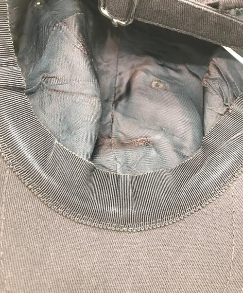 GIVENCHY（ジバンシィ）GIVENCHY (ジバンシィ) ロゴキャップ ブラウンの古着・服飾アイテム