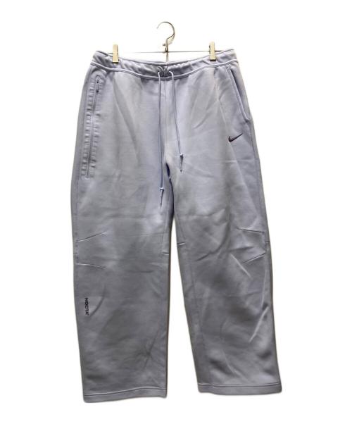 NIKE（ナイキ）NIKE (ナイキ) NRG NOCTA TCH FLC OH PANT PALEST ブルー サイズ:Lの古着・服飾アイテム