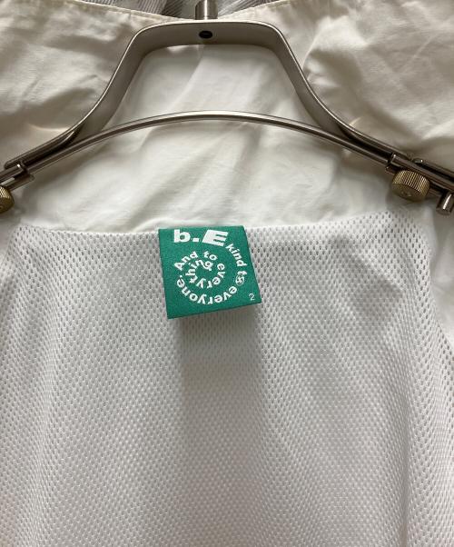 san san gear（サンサンギア）SAN SAN GEAR (サンサンギア) bEatiful CHECK JACKET ホワイト サイズ:2の古着・服飾アイテム