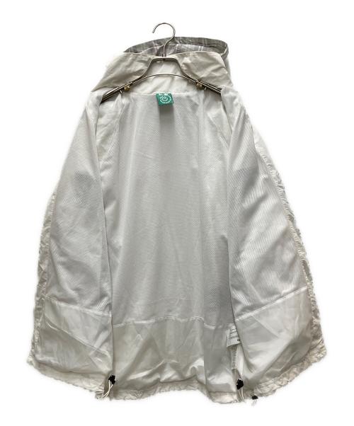 san san gear（サンサンギア）SAN SAN GEAR (サンサンギア) bEatiful CHECK JACKET ホワイト サイズ:2の古着・服飾アイテム