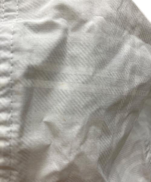 san san gear（サンサンギア）SAN SAN GEAR (サンサンギア) bEatiful CHECK JACKET ホワイト サイズ:2の古着・服飾アイテム