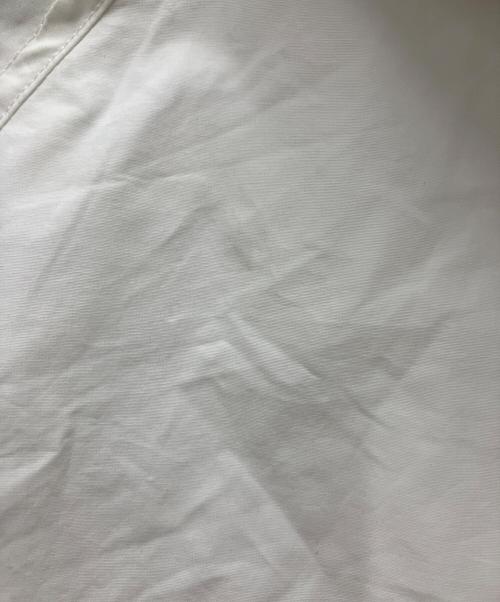 san san gear（サンサンギア）SAN SAN GEAR (サンサンギア) bEatiful CHECK JACKET ホワイト サイズ:2の古着・服飾アイテム
