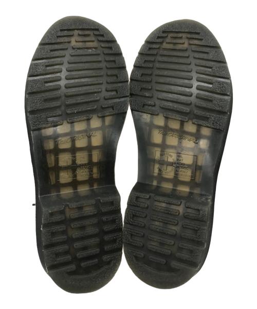Dr.Martens（ドクターマーチン）Dr.Martens (ドクターマーチン) 3ホールシューズ イエロー サイズ:UK 8の古着・服飾アイテム