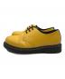 Dr.Martens (ドクターマーチン) 3ホールシューズ イエロー サイズ:UK 8：10000円