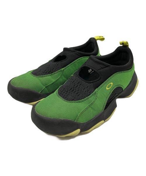 OAKLEY（オークリー）OAKLEY (オークリー) Flesh Sandal グリーン サイズ:27.5cmの古着・服飾アイテム