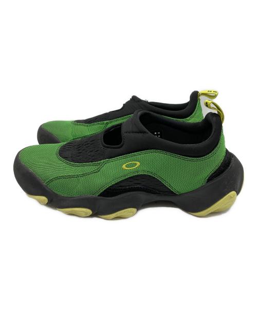 OAKLEY（オークリー）OAKLEY (オークリー) Flesh Sandal グリーン サイズ:27.5cmの古着・服飾アイテム