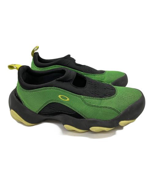 OAKLEY（オークリー）OAKLEY (オークリー) Flesh Sandal グリーン サイズ:27.5cmの古着・服飾アイテム
