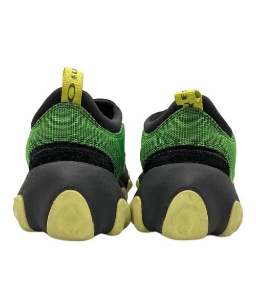 OAKLEY（オークリー）OAKLEY (オークリー) Flesh Sandal グリーン サイズ:27.5cmの古着・服飾アイテム