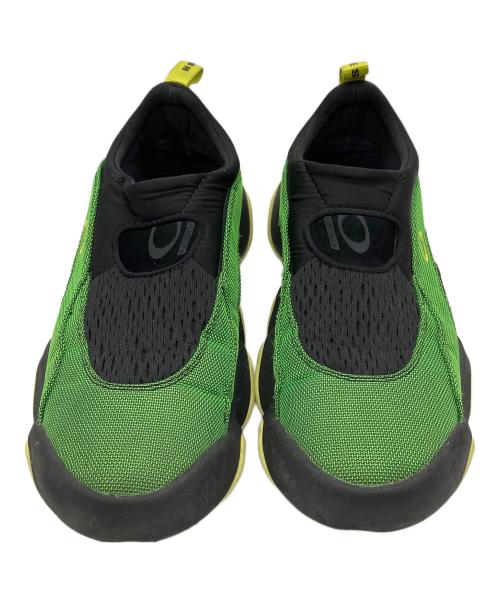OAKLEY（オークリー）OAKLEY (オークリー) Flesh Sandal グリーン サイズ:27.5cmの古着・服飾アイテム