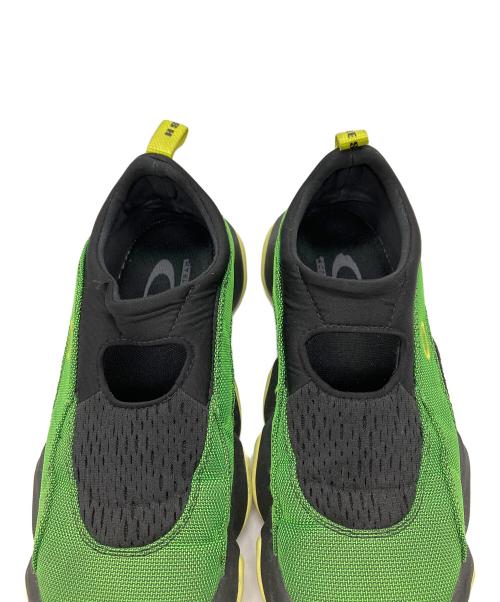 OAKLEY（オークリー）OAKLEY (オークリー) Flesh Sandal グリーン サイズ:27.5cmの古着・服飾アイテム