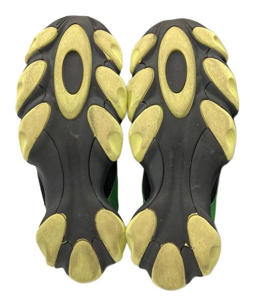 OAKLEY（オークリー）OAKLEY (オークリー) Flesh Sandal グリーン サイズ:27.5cmの古着・服飾アイテム