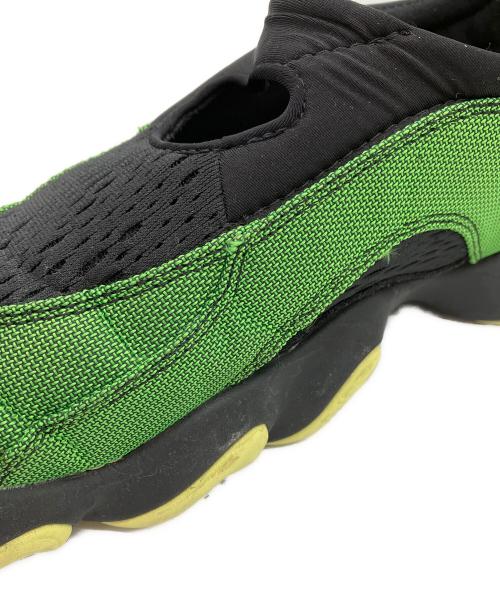 OAKLEY（オークリー）OAKLEY (オークリー) Flesh Sandal グリーン サイズ:27.5cmの古着・服飾アイテム